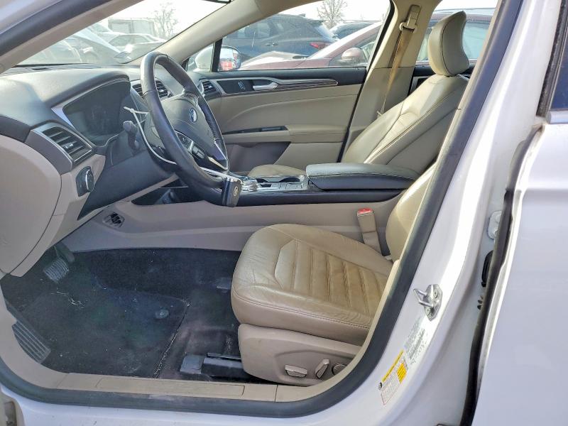 Фото 7 - FORD FUSION