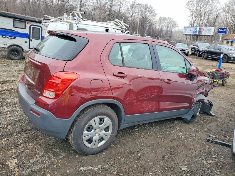 Фото 3 - CHEVROLET TRAX
