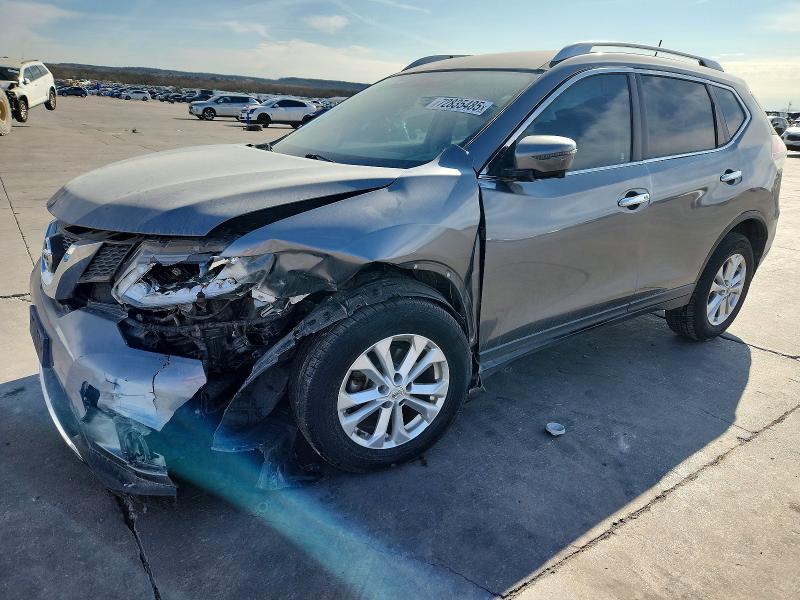 Фото 1 - NISSAN ROGUE