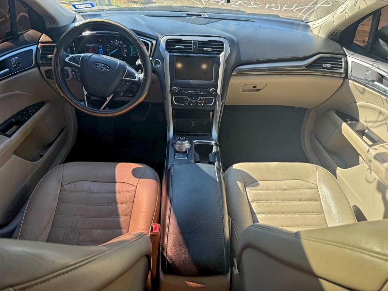 Фото 9 - FORD FUSION