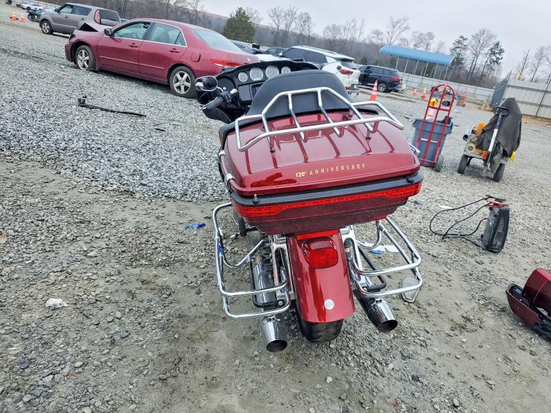 HARLEY-DAVIDSON FLHTKANV 2023