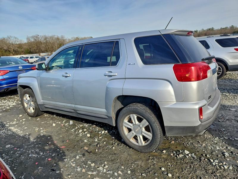 Фото 2 - GMC TERRAIN