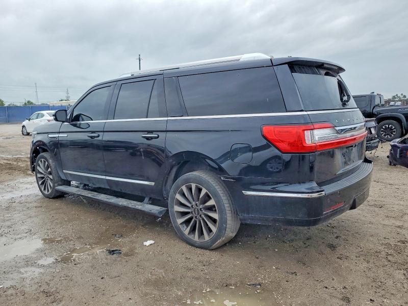 Фото 2 - LINCOLN NAVIGATOR