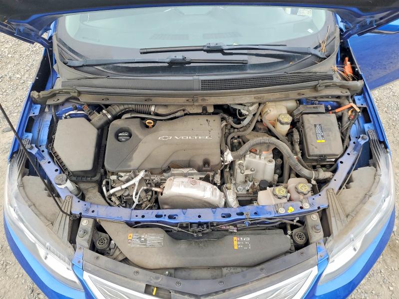 Фото 11 - CHEVROLET VOLT