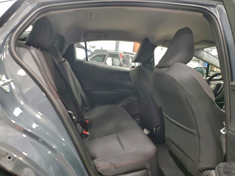 TOYOTA PRIUS SE 2026 VIN JTDACACU5T3062559