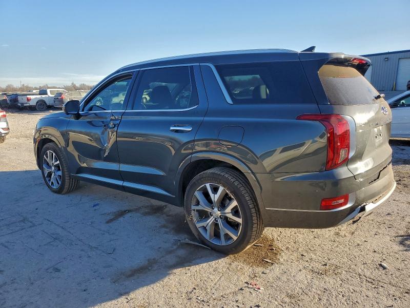 Фото 2 - HYUNDAI PALISADE