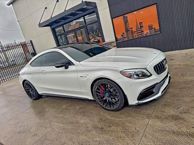 Фото 1 - MERCEDES-BENZ C-CLASS