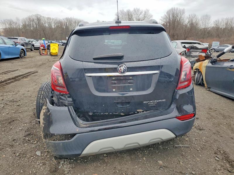 Фото 6 - BUICK ENCORE