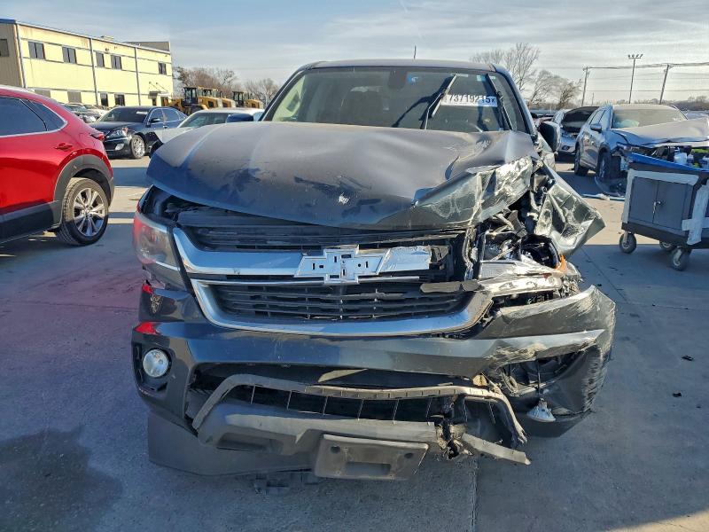 Фото 5 - CHEVROLET COLORADO