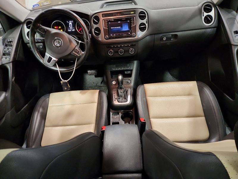 Фото 8 - VOLKSWAGEN TIGUAN