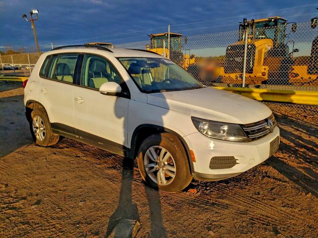 Фото 4 - VOLKSWAGEN TIGUAN