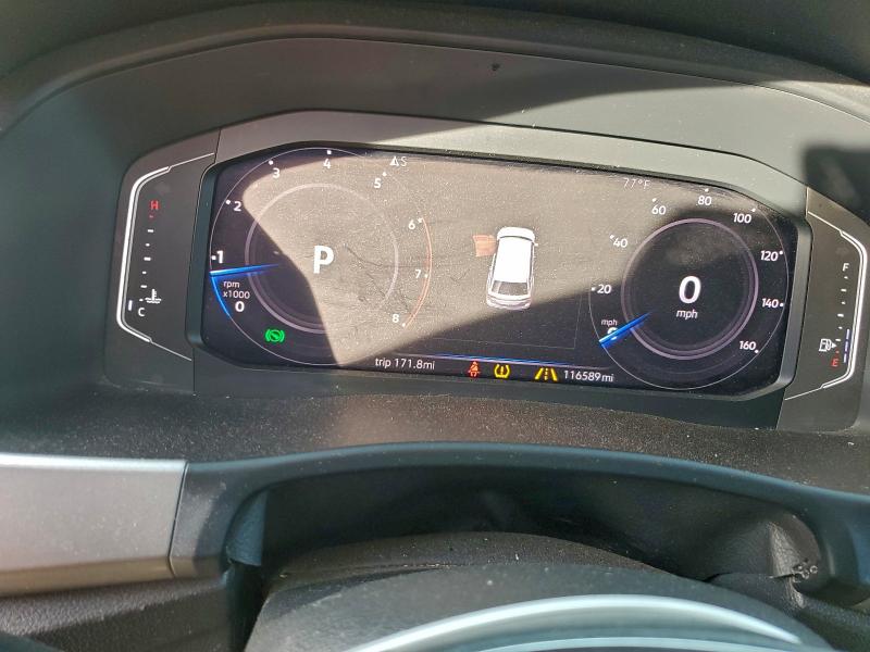 Фото 9 - VOLKSWAGEN ATLAS