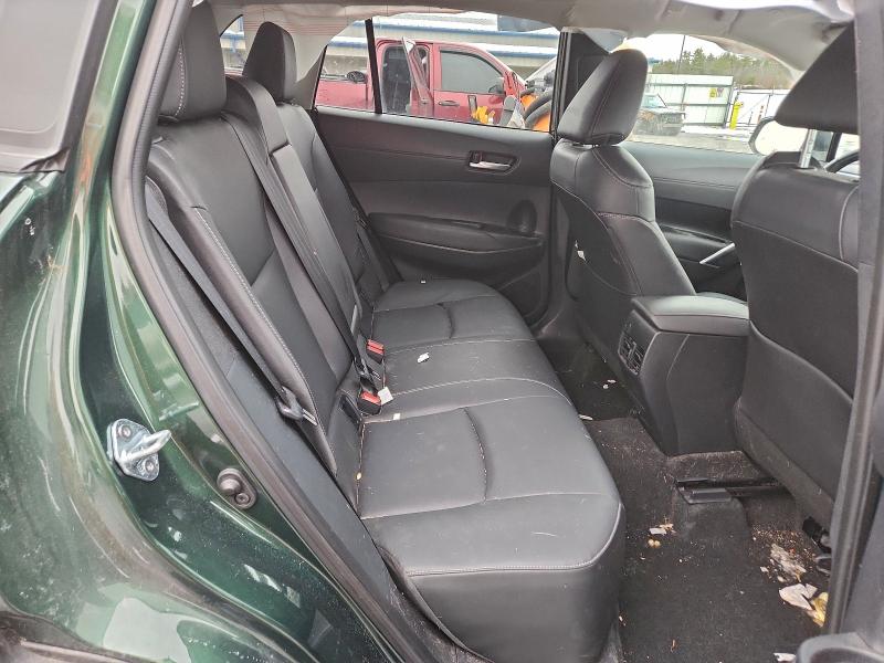 Фото 10 - TOYOTA COROLLA CR