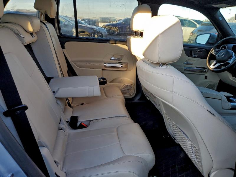 Фото 10 - MERCEDES-BENZ GLB-CLASS