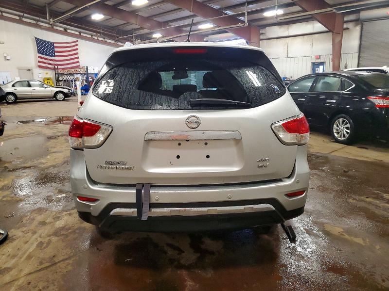 Фото 6 - NISSAN PATHFINDER