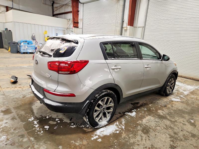 Фото 3 - KIA SPORTAGE