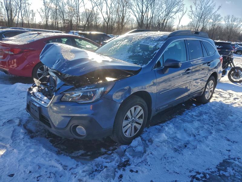 Фото 1 - SUBARU OUTBACK