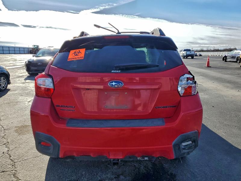 Фото 6 - SUBARU CROSSTREK