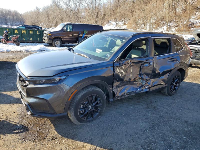 Фото 1 - HONDA CRV