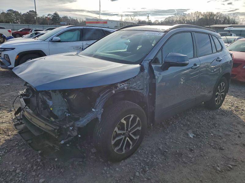 Фото 1 - TOYOTA COROLLA CR