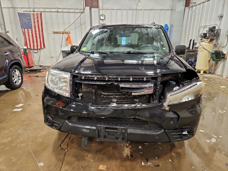 Фото 5 - HONDA PILOT