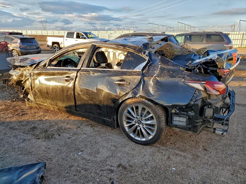 Фото 2 - INFINITI Q50