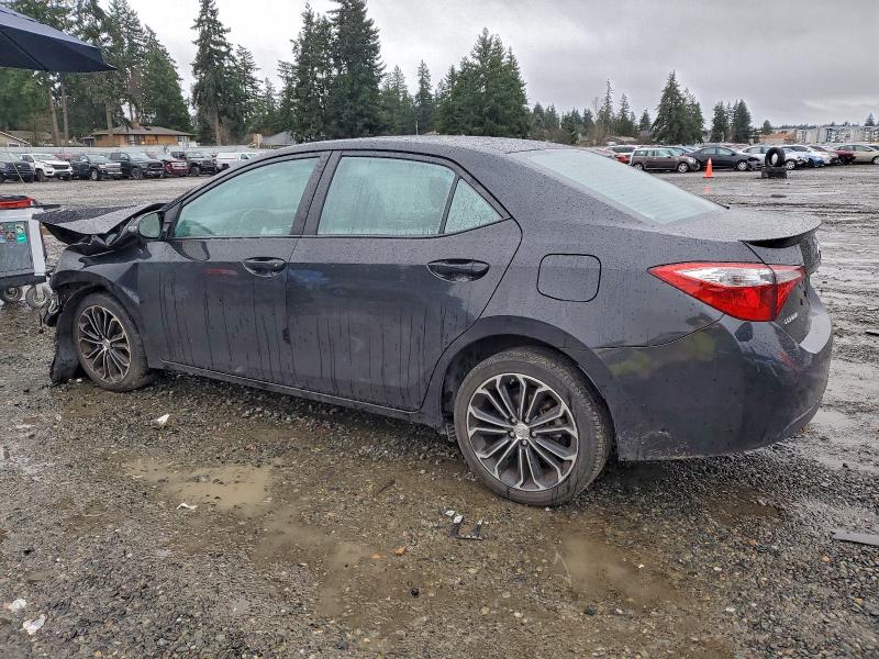 Фото 2 - TOYOTA COROLLA