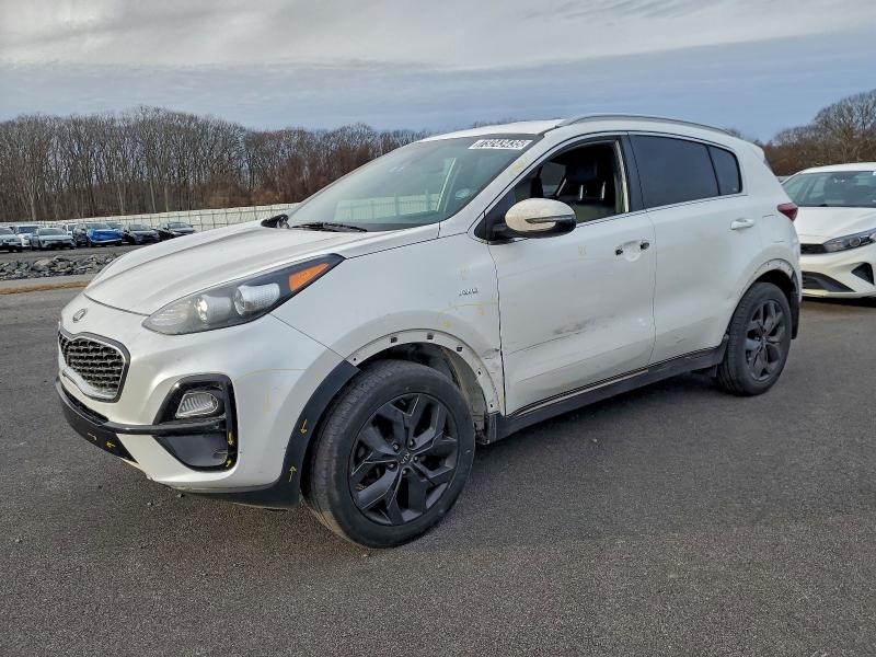 Фото 1 - KIA SPORTAGE