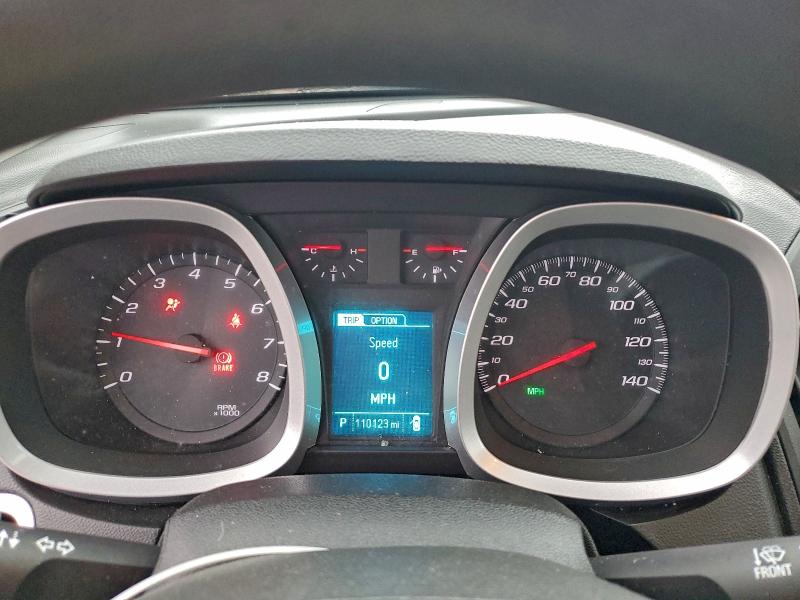 Фото 9 - CHEVROLET EQUINOX