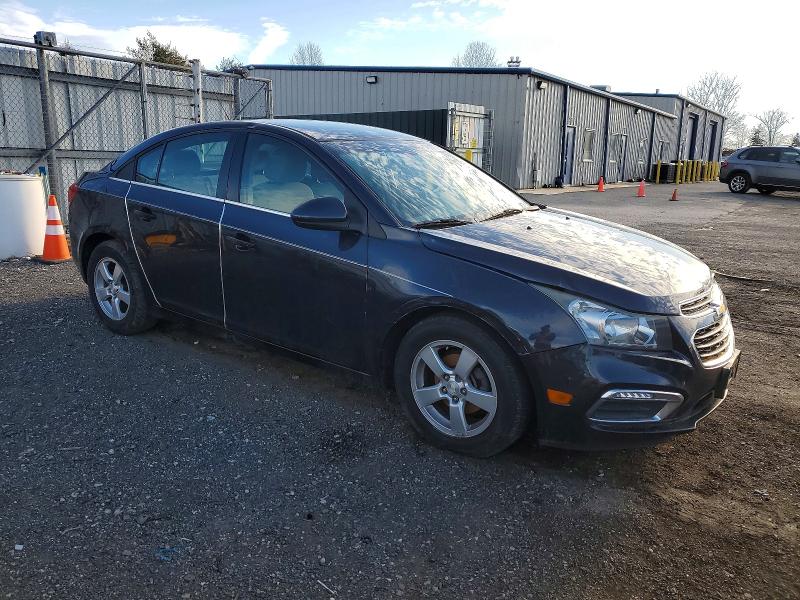 Фото 4 - CHEVROLET CRUZE