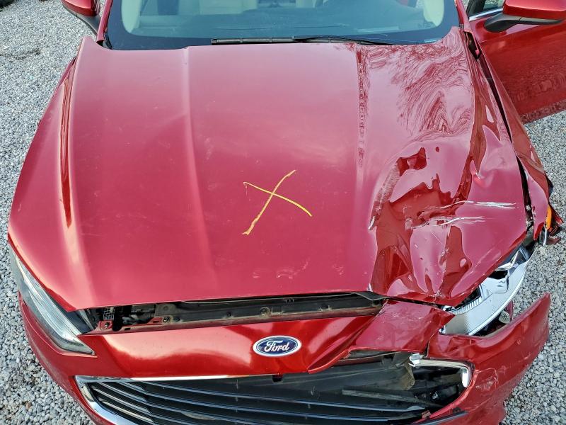 Фото 11 - FORD FUSION