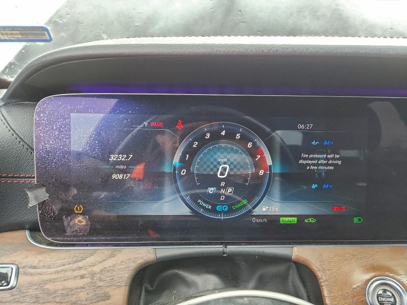 Фото 9 - MERCEDES-BENZ E-CLASS