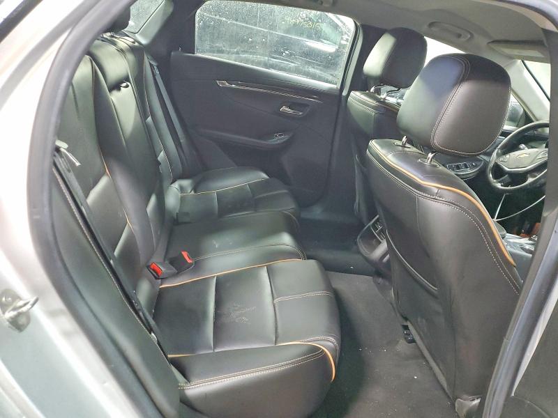 Фото 10 - CHEVROLET IMPALA