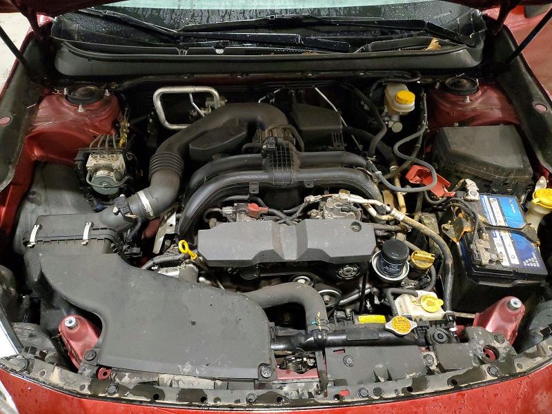 Фото 11 - SUBARU LEGACY