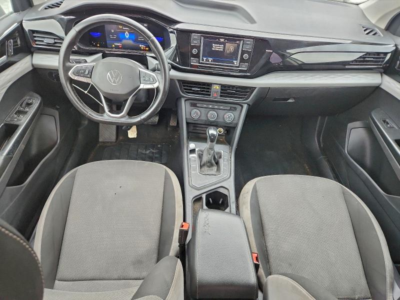 VOLKSWAGEN TAOS S 2022 VIN 3VVDX7B21NM026651