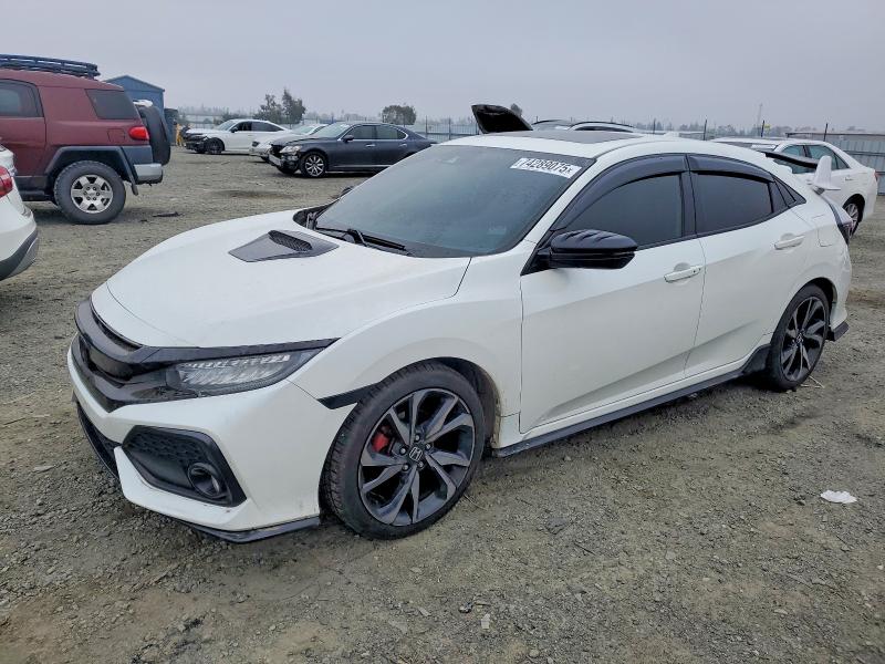 Фото 1 - HONDA CIVIC