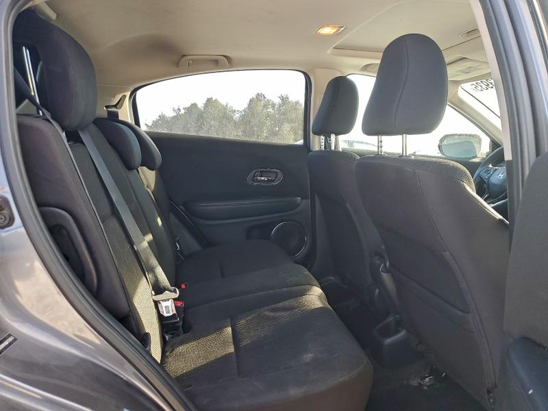 Фото 11 - HONDA HR-V