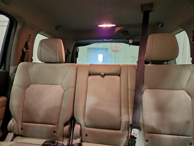 Фото 10 - HONDA PILOT