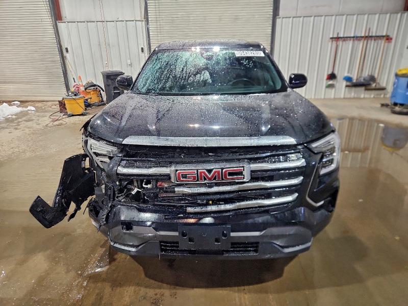 GMC TERRAIN EL 2025 VIN 3GKALUEG4SL266544