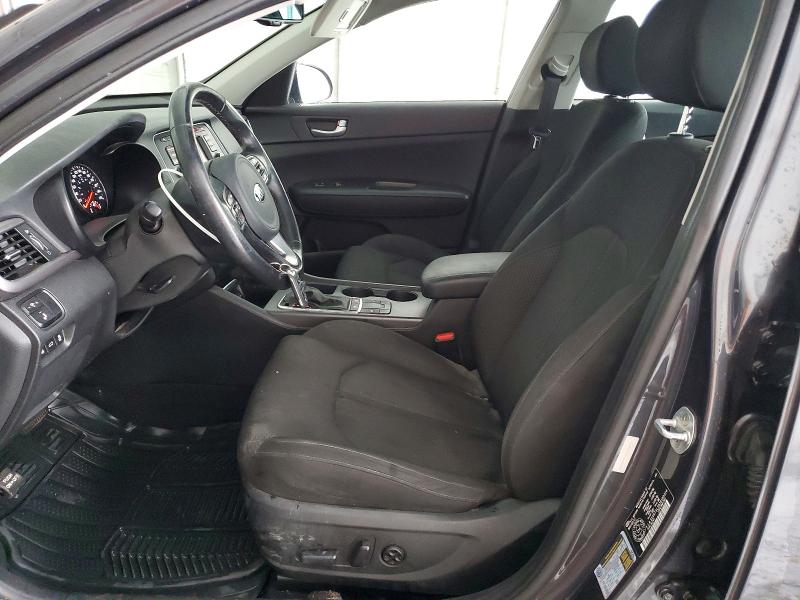 Фото 7 - KIA OPTIMA