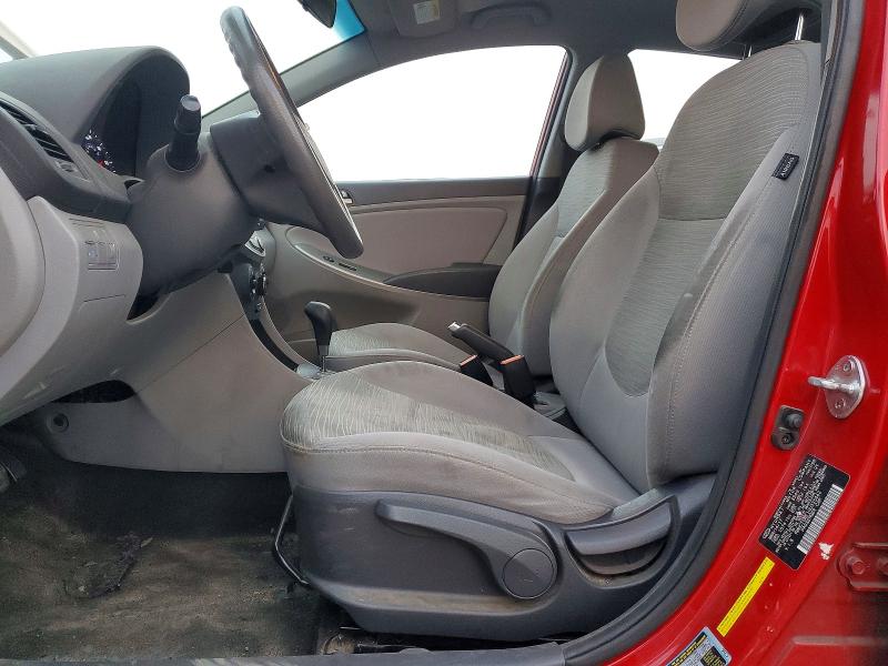 Фото 7 - HYUNDAI ACCENT