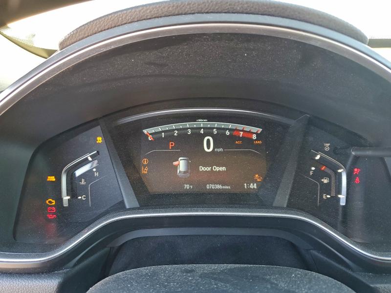 Фото 9 - HONDA CRV