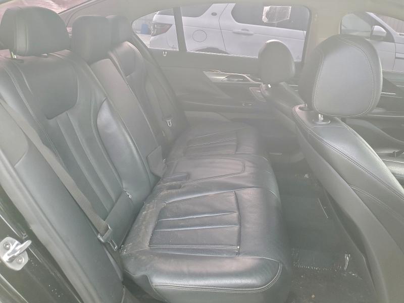 BMW 7 SERIES 2018 VIN WBA7E2C58JG742770