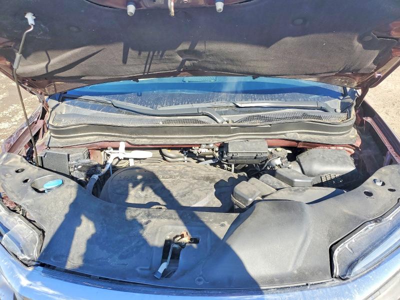 Фото 12 - HONDA PILOT