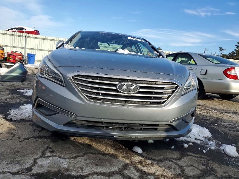 Фото 5 - HYUNDAI SONATA