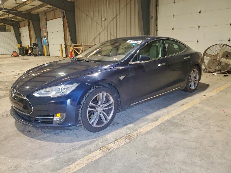 Фото 1 - TESLA MODEL S