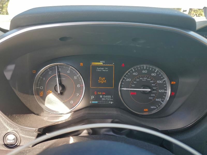 Фото 9 - SUBARU CROSSTREK