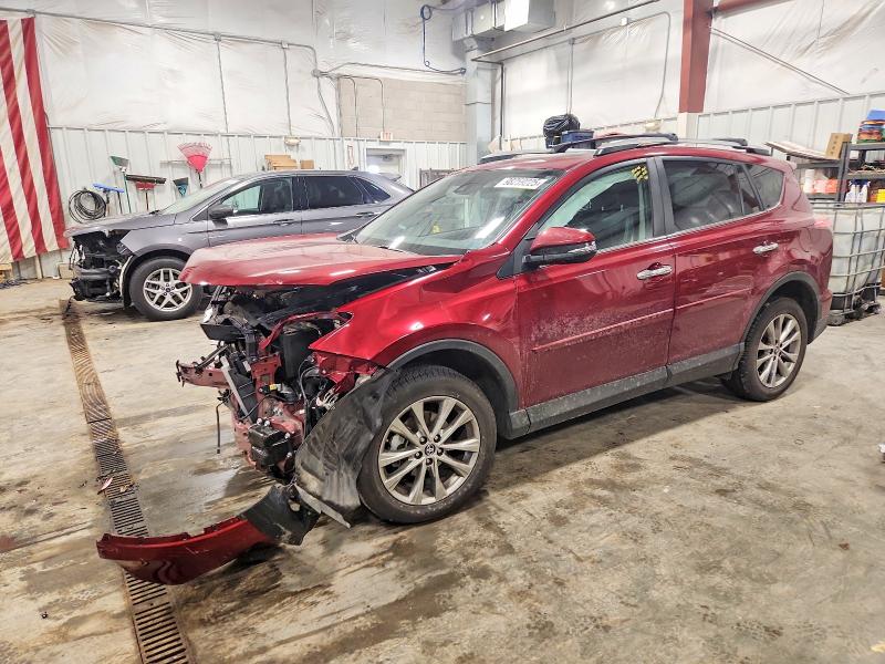 Фото 1 - TOYOTA RAV4