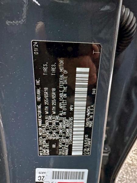 Фото 14 - TOYOTA GRAND HIGH