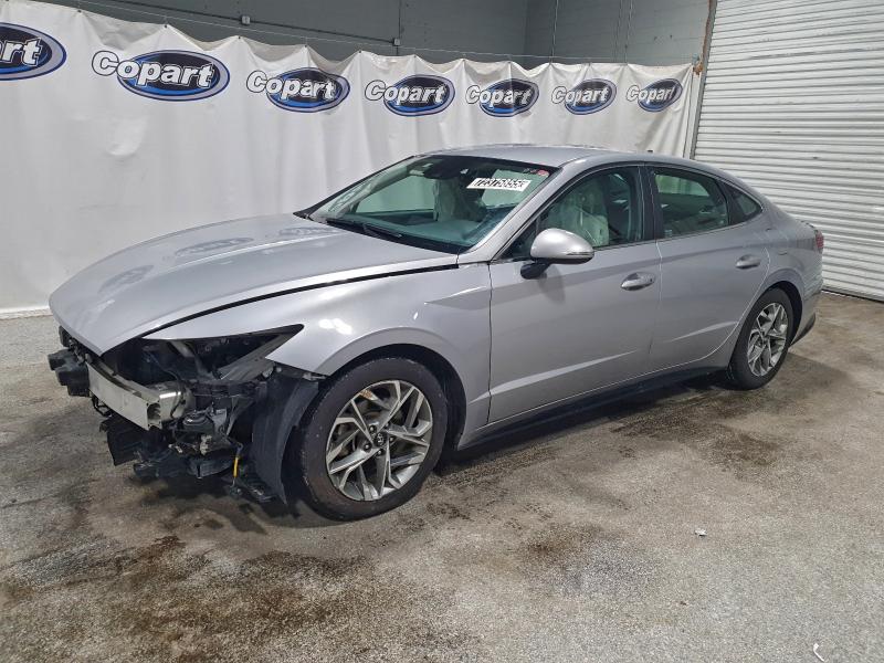 Фото 1 - HYUNDAI SONATA